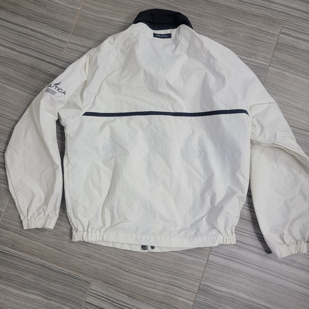 Vintage Nautica Men's Jacket - Picture 5 of 7